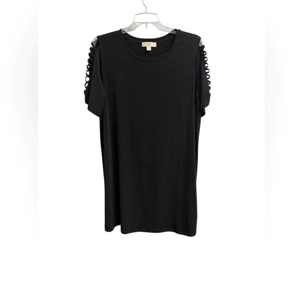 Michael Kors Black Dress Size 2X NWT
